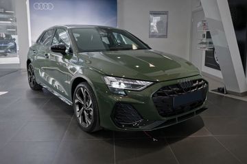 Audi A3 35 TFSI S Line Sportback
