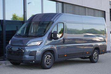 Fiat Ducato Maxi L4H2 AT8