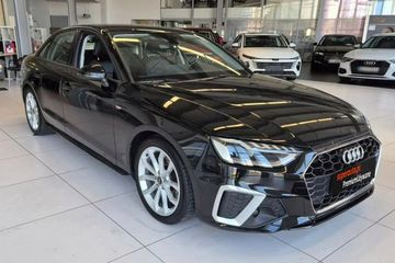 Audi A4 35 TFSI S Line