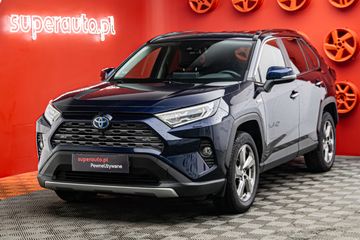 Toyota RAV4 2.5 Hybrid Executive 4x2