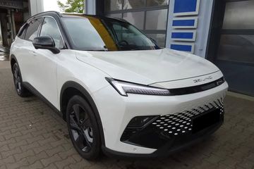 Baic Beijing 5 Luxury DCT 1.5T