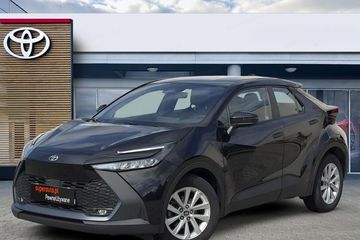 Toyota C-HR 1.8 Hybrid Comfort