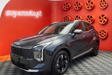 Kia Sportage 1.6 T-GDI M 2WD DCT