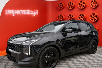 Kia Sportage 1.6 T-GDI HEV L Black Edition 4WD aut
