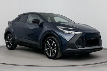 Toyota C-HR Style 1.8 Hybrid