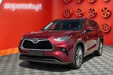 Toyota Highlander Prestige 2.5 Hybrid