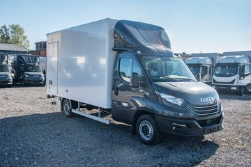 Iveco Daily 35S18 Kontener 8EP + Winda