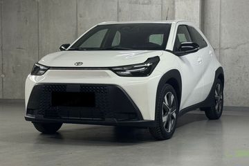 Toyota Aygo X Comfort 1.5 Hybrid Dynamic Force
