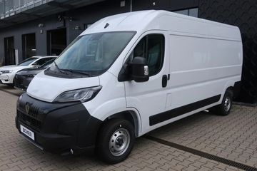 Peugeot Boxer Heavy L3H2