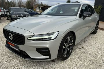 Volvo S60 B4 B R-Design