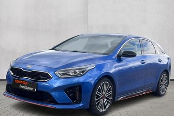 Kia ProCeed 1.6 T-GDI GT DCT