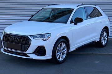 Audi Q3 35 TFSI S-Line