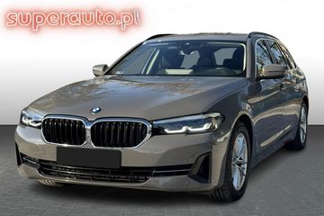 BMW Seria 5 520i