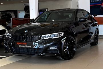 BMW Seria 3 320d xDrive M Sport