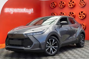 Toyota C-HR Style 2.0 Hybrid Dynamic Force Plug-in