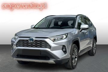 Toyota RAV4 Comfort 2.5 Hybrid