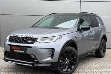 Land Rover Discovery Sport D200 Dynamic HSE