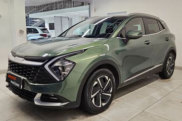 Kia Sportage 1.6 T-GDI L DCT