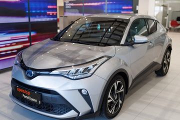 Toyota C-HR 1.8 Hybrid Style