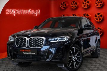 BMW X4 xDrive20i mHEV M Sport sport-aut
