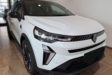 Renault Captur Techno 1.3 TCe mHEV