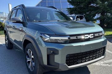 Dacia Bigster Expression 1.8 Full Hybrid