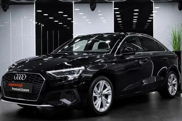 Audi A3 35 TFSI mHEV S tronic