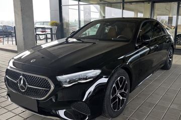 Mercedes E Klasa 200 Avantgarde