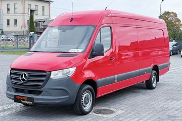 Mercedes Sprinter Extra Long