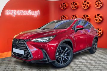 Lexus NX 350h Prestige 2.5 Hybrid AWD