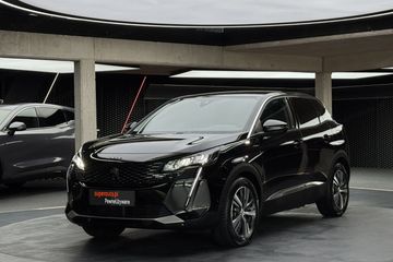 Peugeot 3008 PureTech Hybrid Allure S&S EAT8