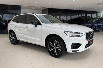Volvo XC60 T8 AWD Plug-In Hybrid R-Design aut