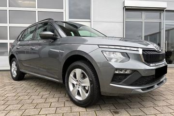 Skoda Kamiq Edition 130 1.0 TSI
