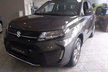 Suzuki Vitara 1.4 Boosterjet mHEV Premium Plus 4WD aut