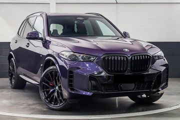 BMW X5 xDrive40d Individual Edition