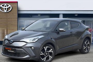 Toyota C-HR 1.8 Hybrid GPF Style