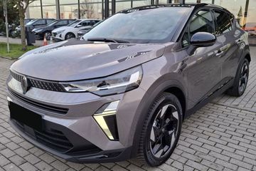 Renault Captur Techno LPG 1.0 TCe