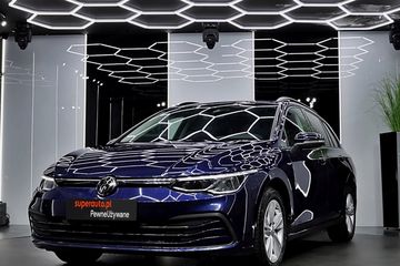 Volkswagen Golf VIII 2.0 TDI Style DSG