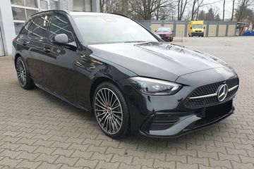 Mercedes Klasa C 220 d  4-Matic AMG Estate