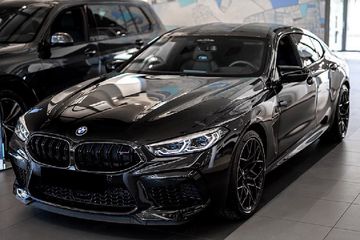 BMW Seria 8 Gran Coupe M8 Competition