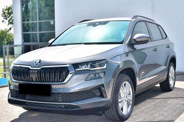 Skoda Karoq Edition 130 1.5 TSI DSG