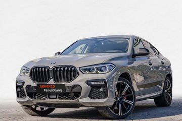 BMW X6 M50i