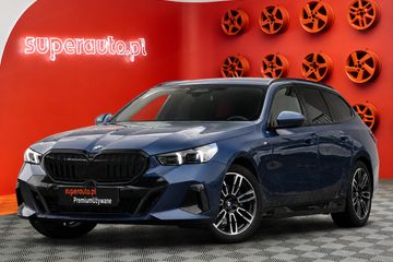 BMW Seria 5 Touring 520d xDrive M Sport