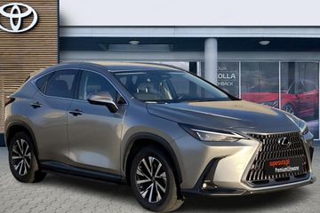 Lexus NX 350h Business AWD
