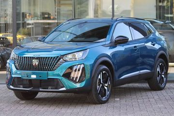 Peugeot 2008 Allure e-DCS 1.2 mHEV