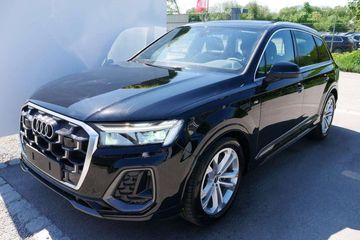Audi Q7 TDI quattro S Line