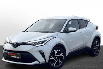 Toyota C-HR 1.8 Hybrid Style
