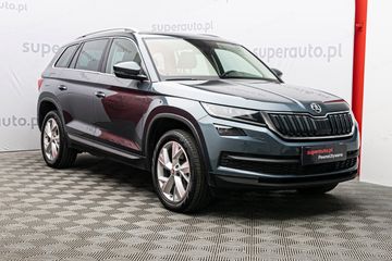 Skoda Kodiaq 2.0 TSI 4x4  DSG