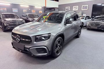 Mercedes GLB 220 4-Matic AMG Line