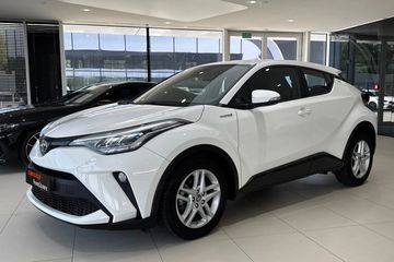 Toyota C-HR 1.8 Hybrid Business